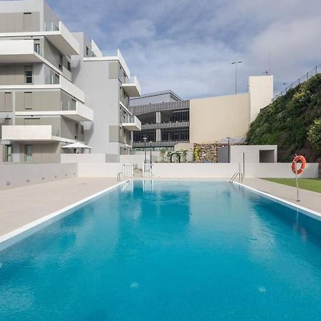 Apartamento Casa Vacacional Isis Con Piscina Las Palmas de Gran Canaria Exterior foto