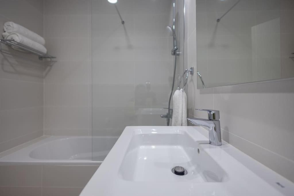 Apartamento Casa Vacacional Isis Con Piscina Las Palmas de Gran Canaria Exterior foto