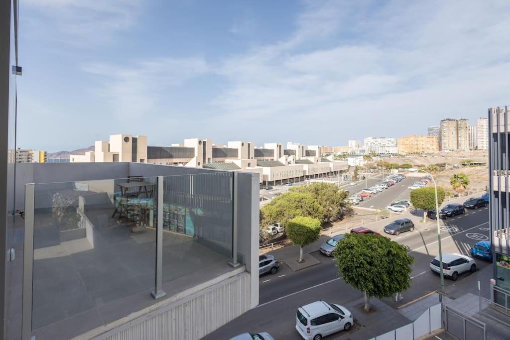 Apartamento Casa Vacacional Isis Con Piscina Las Palmas de Gran Canaria Exterior foto