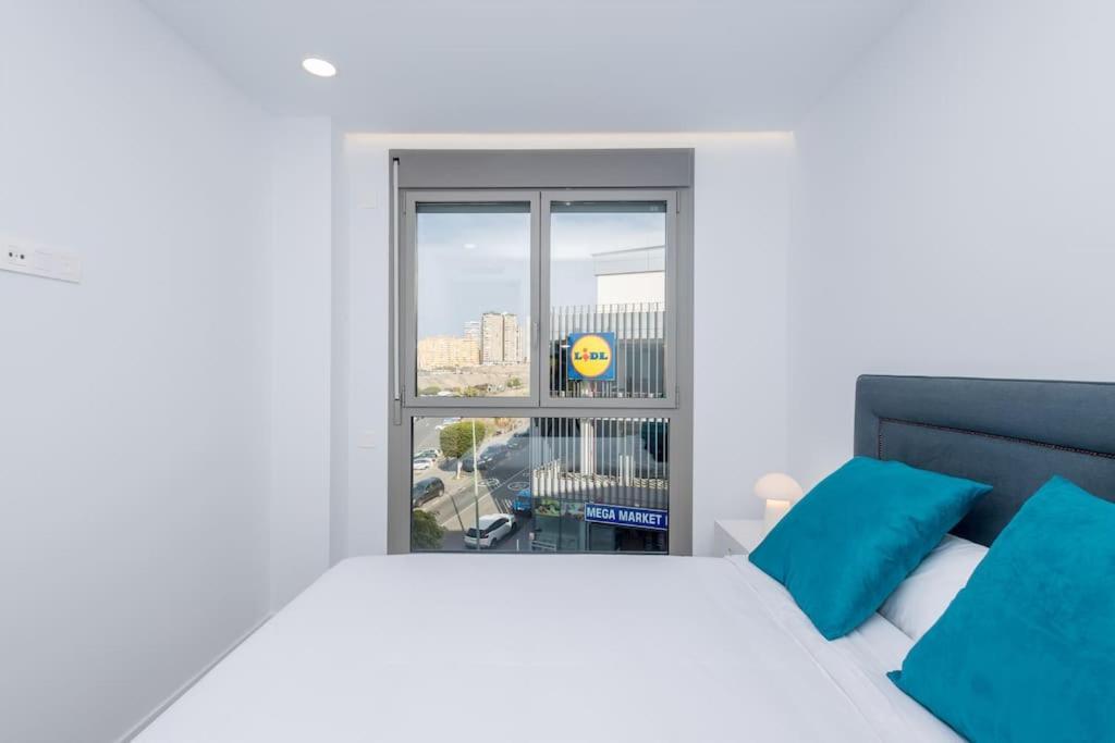 Apartamento Casa Vacacional Isis Con Piscina Las Palmas de Gran Canaria Exterior foto