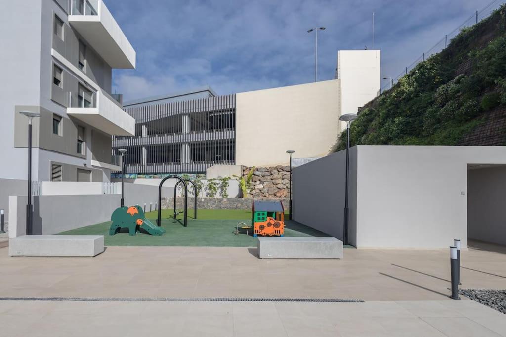 Apartamento Casa Vacacional Isis Con Piscina Las Palmas de Gran Canaria Exterior foto